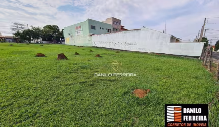 Terreno à venda, 550 m² por R$ 1.380.000,00 - Jardim Bom Princípio - Indaiatuba/SP