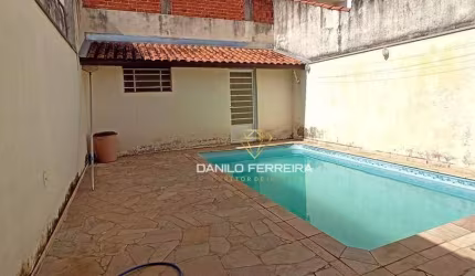 Casa com 2 dormitórios à venda, 67 m² por R$ 350.000,00 - Alto de São José - Itu/SP
