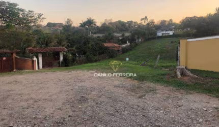 Terreno à venda, 3000 m² por R$ 1.060.000,00 - Condomínio Colinas do Mosteiro de Itaici - Indaiatuba/SP