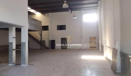Barracão, 68 m² - venda por R$ 1.700.000,00 ou aluguel por R$ 6.000,00/mês - Vila Esperança - Itu/SP