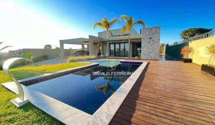 Casa à venda, 261 m² por R$ 2.350.000,00 - Condomínio Colinas do Mosteiro de Itaici - Indaiatuba/SP