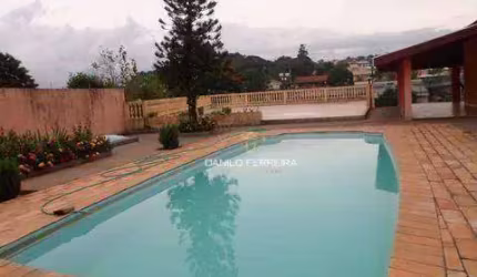 Chácara com 5 dormitórios à venda, 2500 m² por R$ 1.950.000,00 - Condomínio Colinas do Mosteiro de Itaici - Indaiatuba/SP