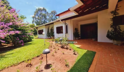 Casa à venda, 750 m² por R$ 8.000.000,00 - Condomínio Terras de São José - Itu/SP