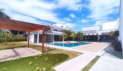 Casa com 8 dormitórios à venda, 1200 m² por R$ 15.000.000,00 - Condomínio Portal Japy Golf Club Jacaré - Cabreúva/SP