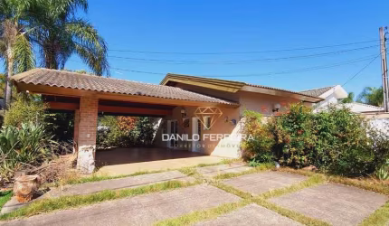 Casa com 3 dormitórios à venda, 178 m² por R$ 850.000,00 - Condomínio Reserva Parque do Varvito - Itu/SP