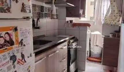 Apartamento com 2 dormitórios à venda, 50 m² por R$ 230.000,00 - Edifício Recanto dos Pássaros - Itu/SP
