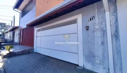 Casa com 2 dormitórios à venda, 70 m² por R$ 350.000,00 - Residencial Itaim II - Itu/SP