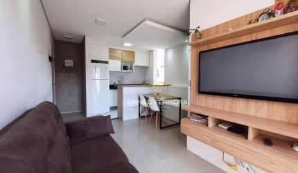 Apartamento com 2 dormitórios à venda, 49 m² por R$ 245.000,00 - Edificio Residencial Jardim dos Pinheiros - Itu/SP