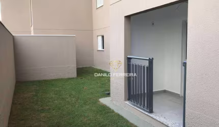 Apartamento Garden com 2 dormitórios à venda, 75 m² por R$ 459.900,00 - Condomínio Ilhas do Mediterrâneo - Itu/SP
