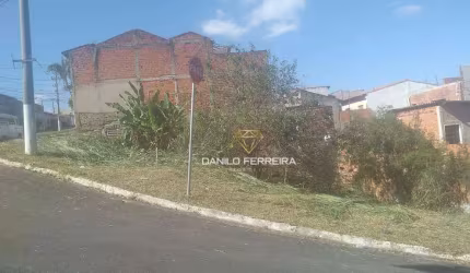 Terreno à venda, 362 m² por R$ 270.000,00 - Parque São Camilo - Itu/SP