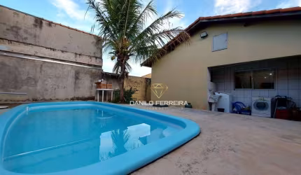Casa com 3 dormitórios à venda, 129 m² por R$ 500.000,00 - Parque Residencial Potiguara - Itu/SP