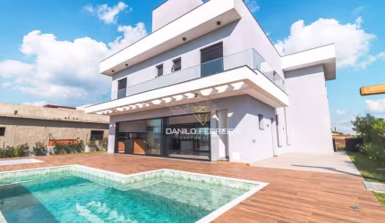 Casa, 354 m² - venda por R$ 3.700.000,00 ou aluguel por R$ 20.000,00/mês - Condomínio Campos de Santo Antonio II - Itu/SP
