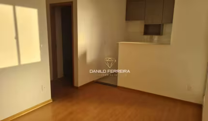 Apartamento com 2 dormitórios à venda, 47 m² por R$ 239.900,00 - Residencial Império La Castelle - Itu/SP