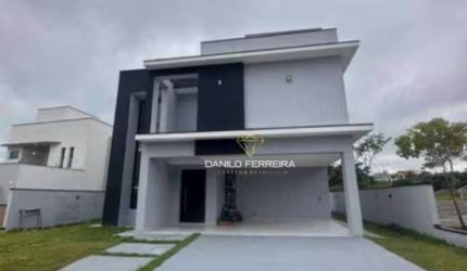 Casa à venda, 200 m² por R$ 1.380.000,00 - Condominio Portal dos Bandeirantes - Salto/SP