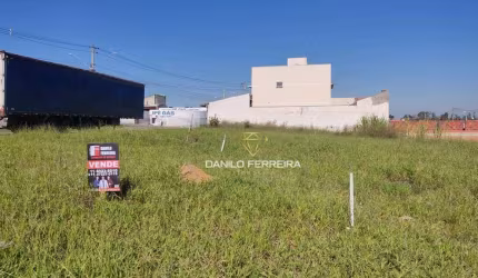 Terreno à venda, 542 m² por R$ 435.000,00 - Bosque Santa Rosa - Itu/SP