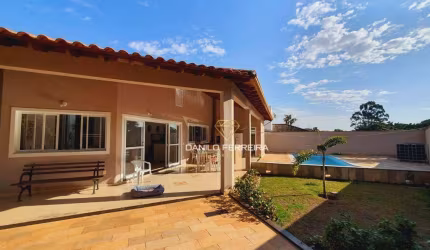 Casa com 5 dormitórios à venda, 414 m² por R$ 2.300.000,00 - Condomínio Jardim Theodora - Itu/SP