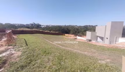 Terreno à venda, 1583 m² por R$ 930.000,00 - Condomínio Terras de Mont Serrat - Salto/SP