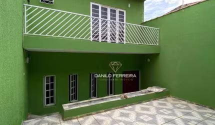 Casa com 3 dormitórios à venda, 212 m² por R$ 405.000 - Salto de São José - Salto/SP