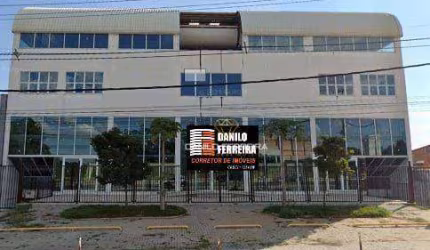 Galpão à venda, 2340 m² por R$ 10.500.000,00 - Parque Industrial - Itu/SP