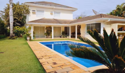 Casa com 4 dormitórios à venda, 430 m² por R$ 2.700.000,00 - Condomínio Jardim Theodora - Itu/SP