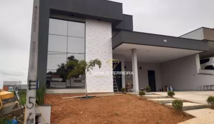 Casa com 3 dormitórios à venda, 194 m² por R$ 1.450.000,00 - Condominio Milano - Indaiatuba/SP