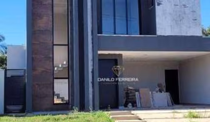 Casa com 4 dormitórios à venda, 166 m² por R$ 1.600.000,00 - Condominio Milano - Indaiatuba/SP