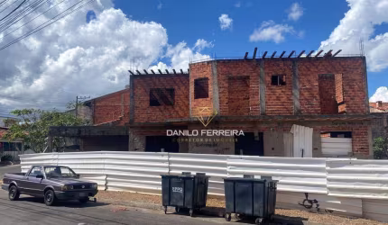 Casa com 4 dormitórios à venda, 150 m² por R$ 420.000,00 - Parque América - Itu/SP