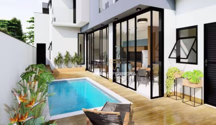 Casa à venda, 185 m² por R$ 1.250.000,00 - Condomínio Villagio Wanel - Sorocaba/SP