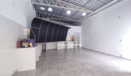 Salão, 140 m² - venda por R$ 550.000,00 ou aluguel por R$ 3.500,00/mês - Loteamento Terras de São Pedro e São Paulo - Salto/SP