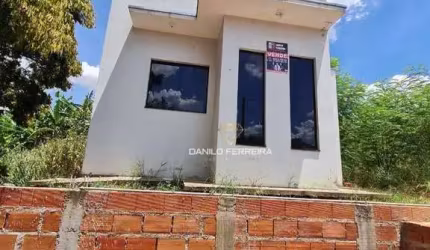Casa com 1 dormitório à venda, 40 m² por R$ 255.000,00 - Jardim Santa Rosa - Itu/SP
