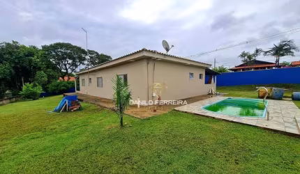 Chácara com 3 dormitórios à venda, 1018 m² por R$ 850.000,00 - Condomínio Santa Inês - Itu/SP