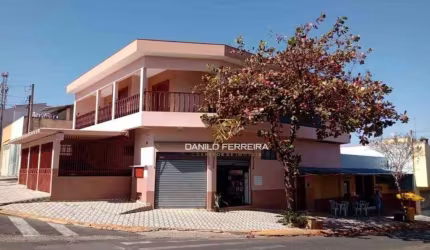 Casa, 307 m² - venda por R$ 950.000,00 ou aluguel por R$ 2.500,00/mês - Salto de São José - Salto/SP