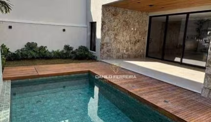 Casa com 4 dormitórios à venda, 289 m² por R$ 2.750.000,00 - Condomínio Maria Dulce - Indaiatuba/SP