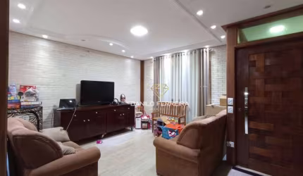 Casa com 3 dormitórios à venda, 73 m² por R$ 650.000,00 - São Luiz - Itu/SP
