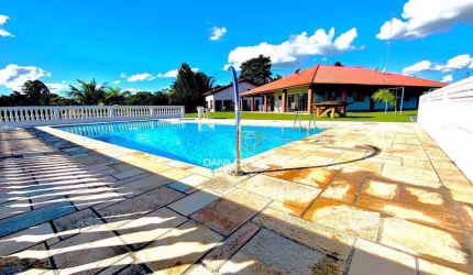Sítio com 7 dormitórios à venda, 23000 m² por R$ 2.000.000,00 - Jundiacanga - Araçoiaba da Serra/SP