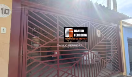 Casa com 3 dormitórios à venda, 120 m² por R$ 399.000,00 - Jardim Rancho Grande - Itu/SP