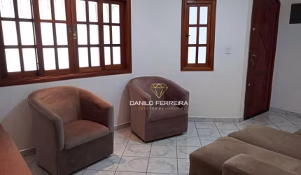 Casa com 3 dormitórios à venda, 131 m² por R$ 550.000,00 - São Luiz - Itu/SP