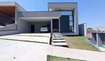 Casa com 3 dormitórios à venda, 202 m² por R$ 1.750.000,00 - Condomínio Reserva Saint Paul - Itu/SP