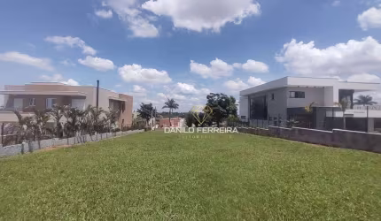 Terreno à venda, 1000 m² por R$ 920.000,00 - Condomínio Portal Japy Golf Club Jacaré - Cabreúva/SP