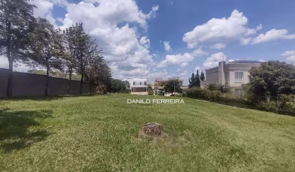 Terreno à venda, 1100 m² por R$ 1.400.000,00 - Condomínio Portal Japy Golf Club Jacaré - Cabreúva/SP