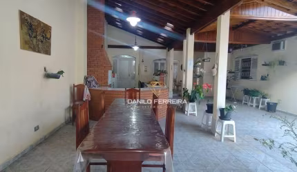 Casa com 1 dormitório à venda, 160 m² por R$ 650.000,00 - Parque Residencial Presidente Médici - Itu/SP