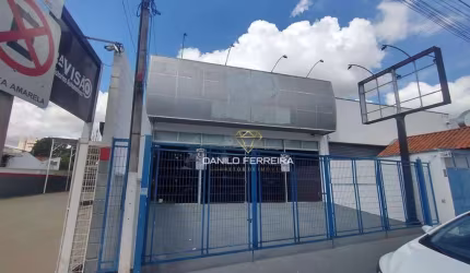 Galpão para alugar, 400 m² por R$ 12.000,00/mês - Liberdade - Itu/SP