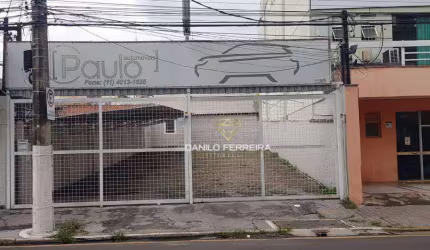 Ponto para alugar, 260 m² por R$ 7.000,00/mês - Liberdade - Itu/SP