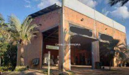Galpão para alugar, 500 m² por R$ 15.000,00/mês - Zona Rural - Itu/SP