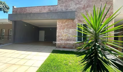 Casa com 3 dormitórios à venda, 170 m² por R$ 990.000,00 - Condominio Parque Varvito - Itu/SP