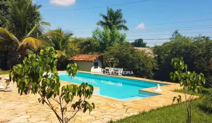 Chácara com 6 dormitórios à venda, 5215 m² por R$ 1.000.000,00 - Chácara Iracema - Salto/SP