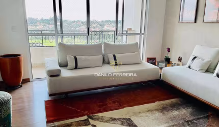 Apartamento com 3 dormitórios à venda, 134 m² por R$ 800.000,00 - Edifício Verona - Itu/SP