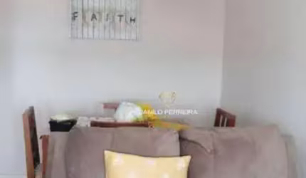 Apartamento com 2 dormitórios à venda, 49 m² por R$ 255.000,00 - Edifício Residencial Oiti - Itu/SP