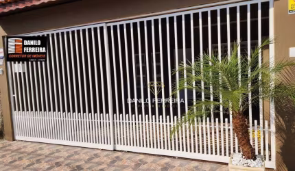 Casa com 2 dormitórios à venda, 87 m² por R$ 480.000,00 - Parque América - Itu/SP