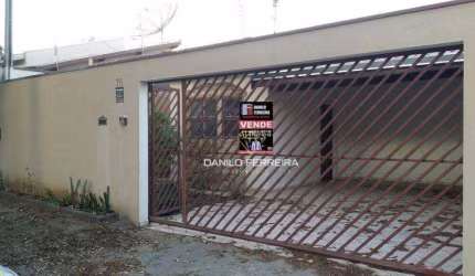 Casa com 4 dormitórios à venda, 130 m² por R$ 590.000,00 - Jardim Paraíso - Itu/SP